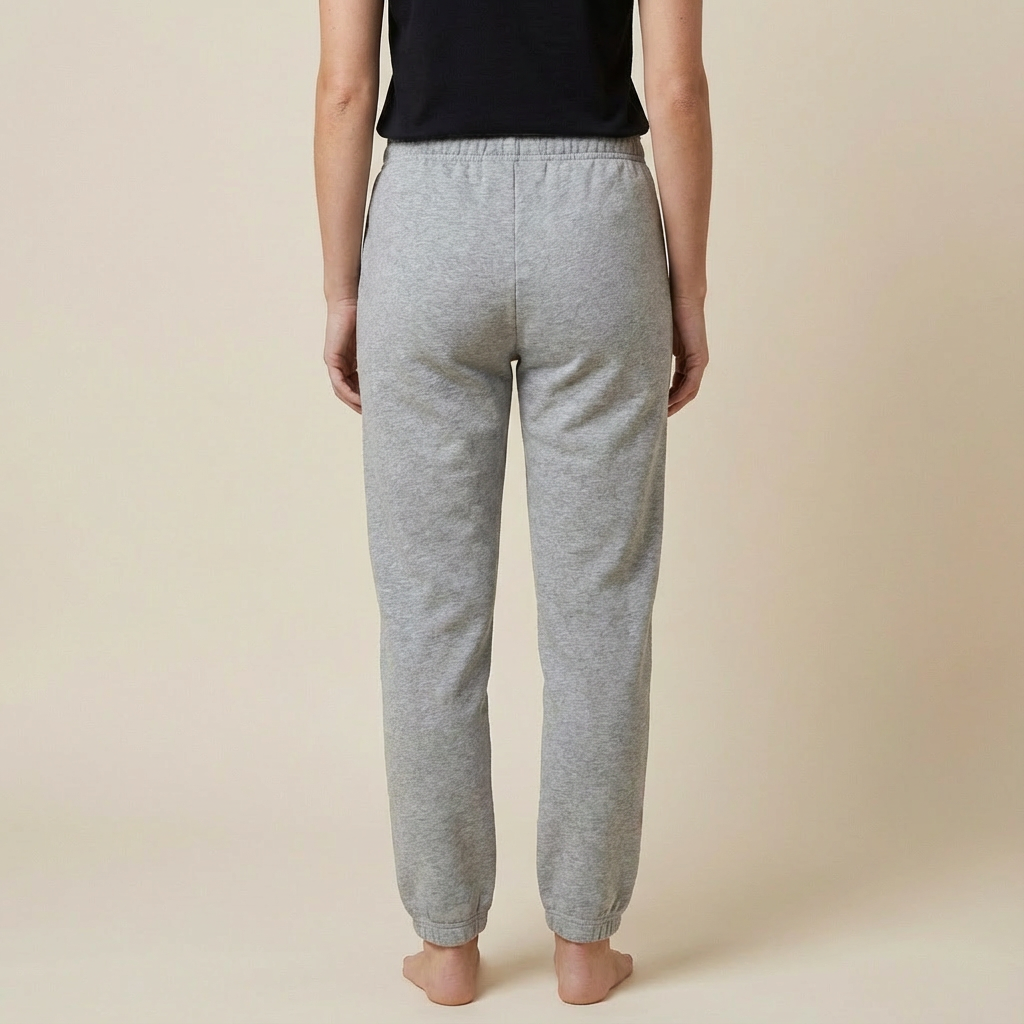 Damskie Spodnie Dresowe Z Szerokimi Nogawkami | Yoga