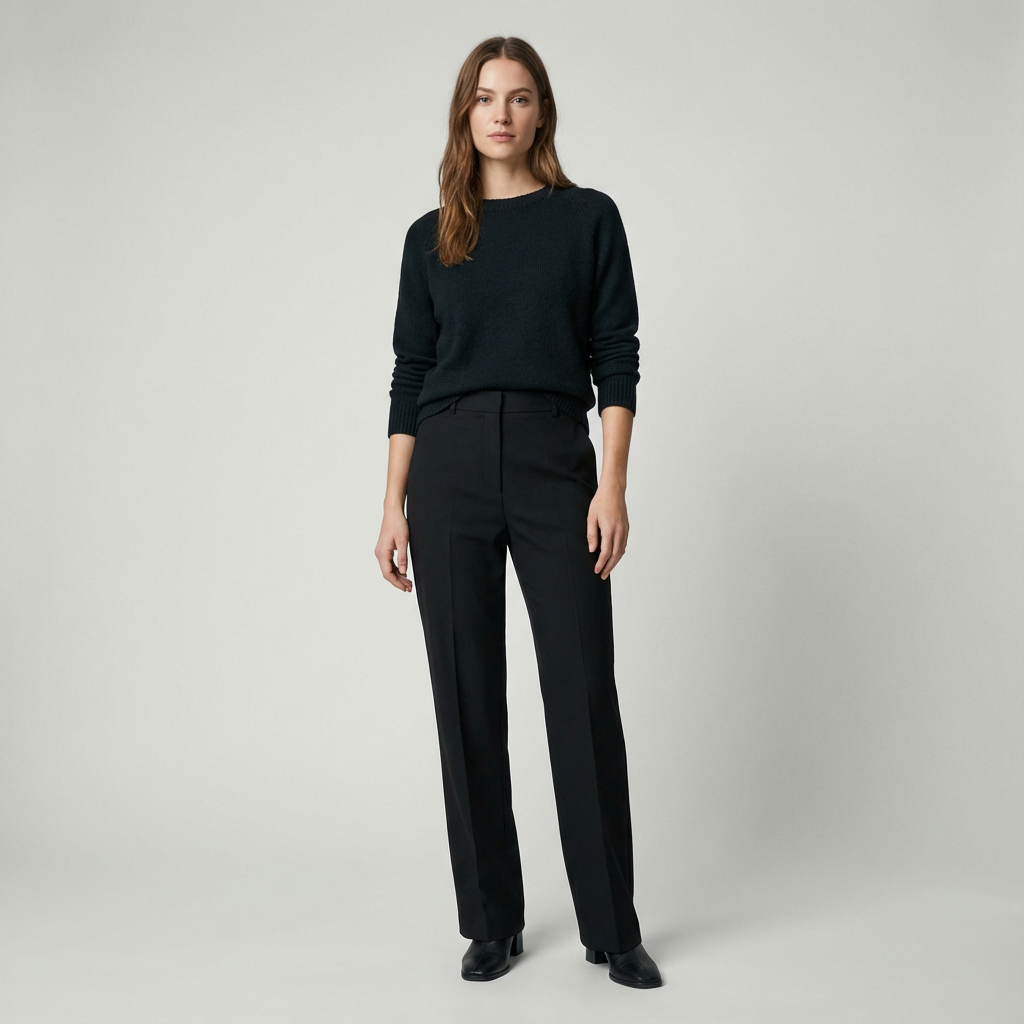 Spodnie Robocze Damskie | Wysoki Stan