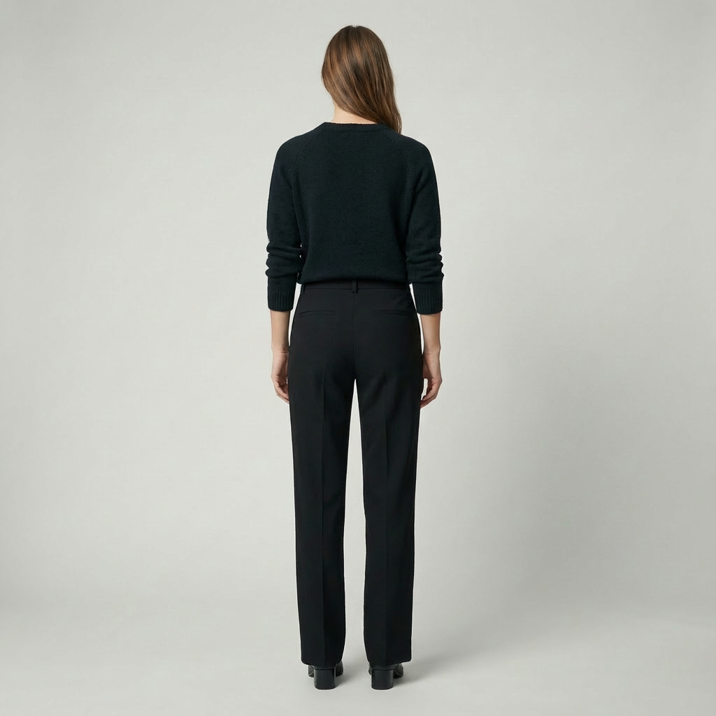 Spodnie Robocze Damskie | Wysoki Stan